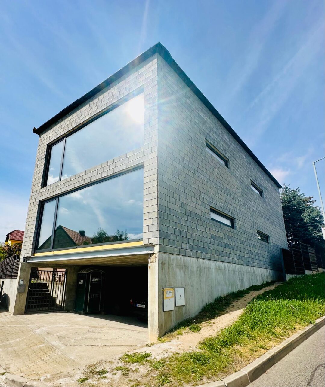 Rodinný dům Lochkov Praha