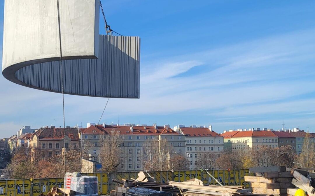 Světlíky – Praha Bubny